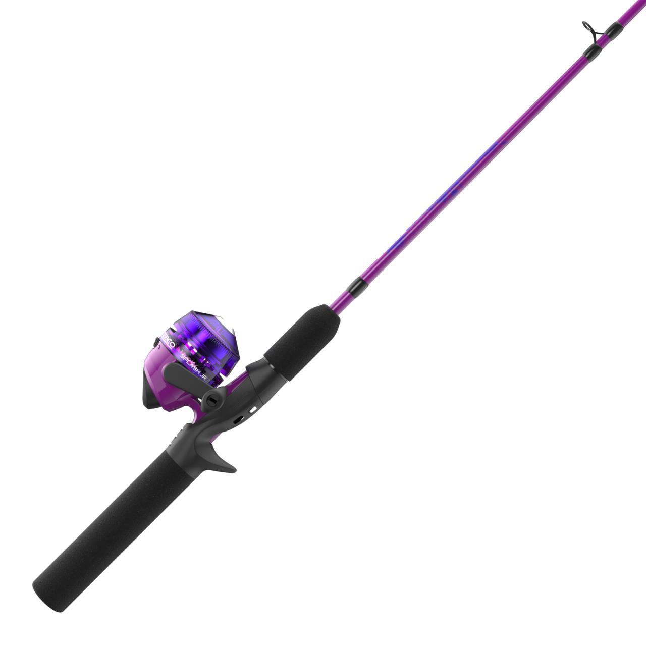 Zebco Splash Jr Spincast Combo - Presleys Outdoors