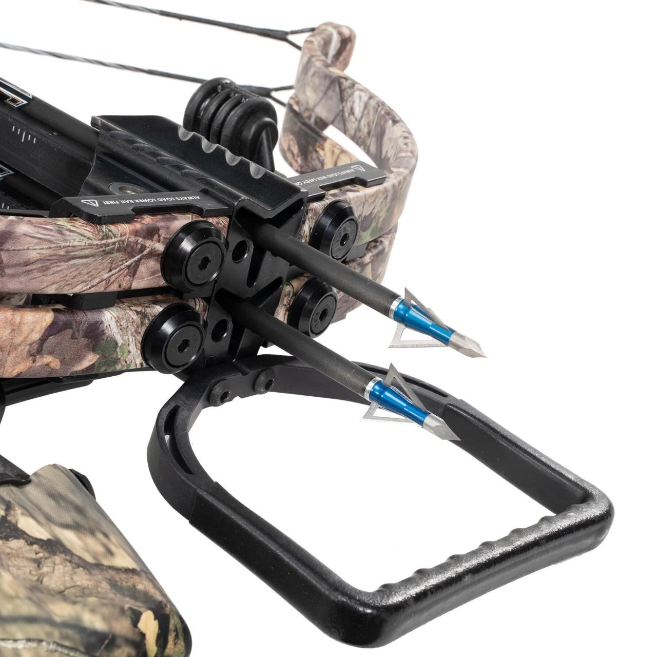 Excalibur Crossbow TwinStrike - Mossy Oak Breakup Country