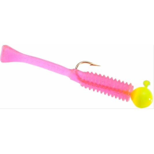 cubby fishing lures 5003 Mini Mite, Pink/White, 1/32 oz : Jigs : Sports & Outdoors Dive into fishing success today! Cubby Mini Mite