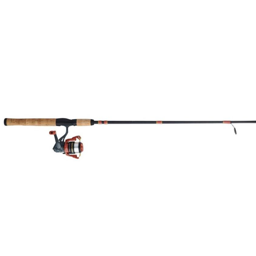 Shakespeare Crusader Spinning Combo - Presleys Outdoors