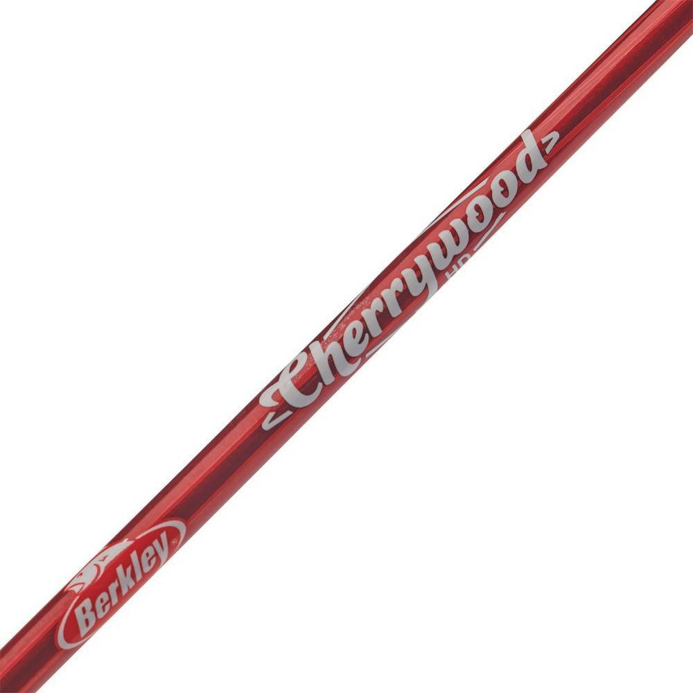 berkley cherrywood graphite fishing rod HD 6ft-9ft Spinning Built with durable construction Berkley Cherrywood Baitcasting Rod |