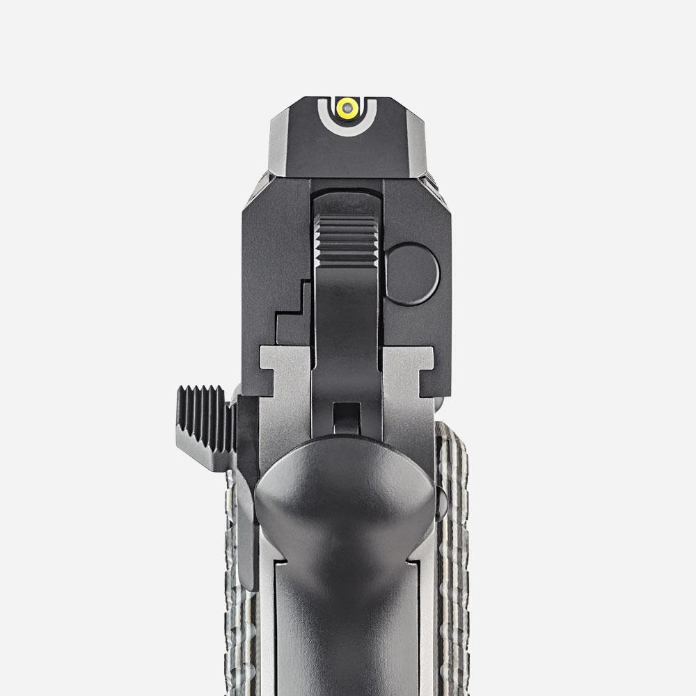 Springfield Armory 1911 Emissary Handgun .45 ACP 4.25