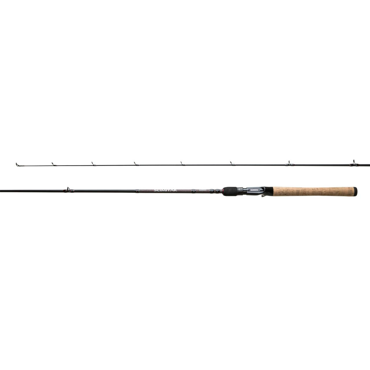 shimano bait caster rod Clarus Salmon & Steelhead Casting CSCL106MH2D Whether youre gearing up for tournament season or simply looking for the best bang for your buck bass rod out there Shimano Jewel Baitcaster Rod 7ft