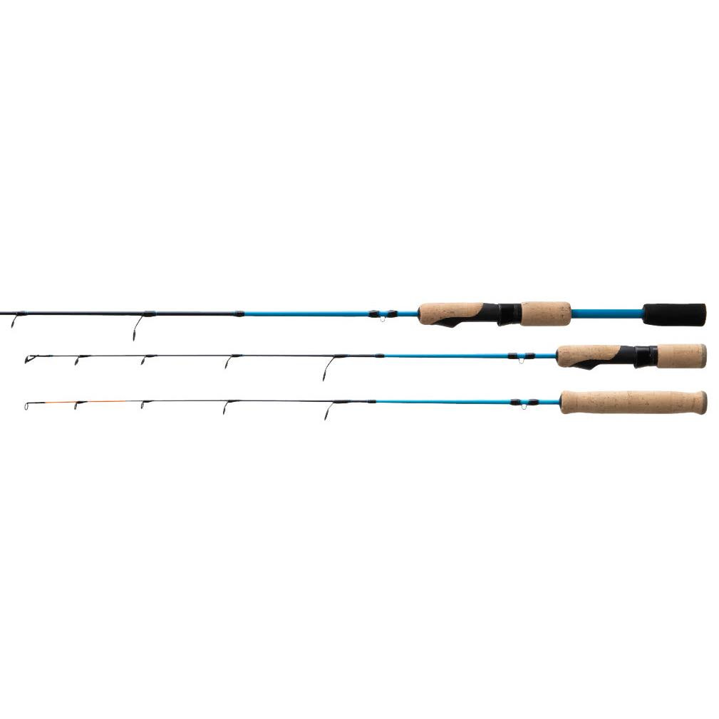 shimano convergence ice rod 40