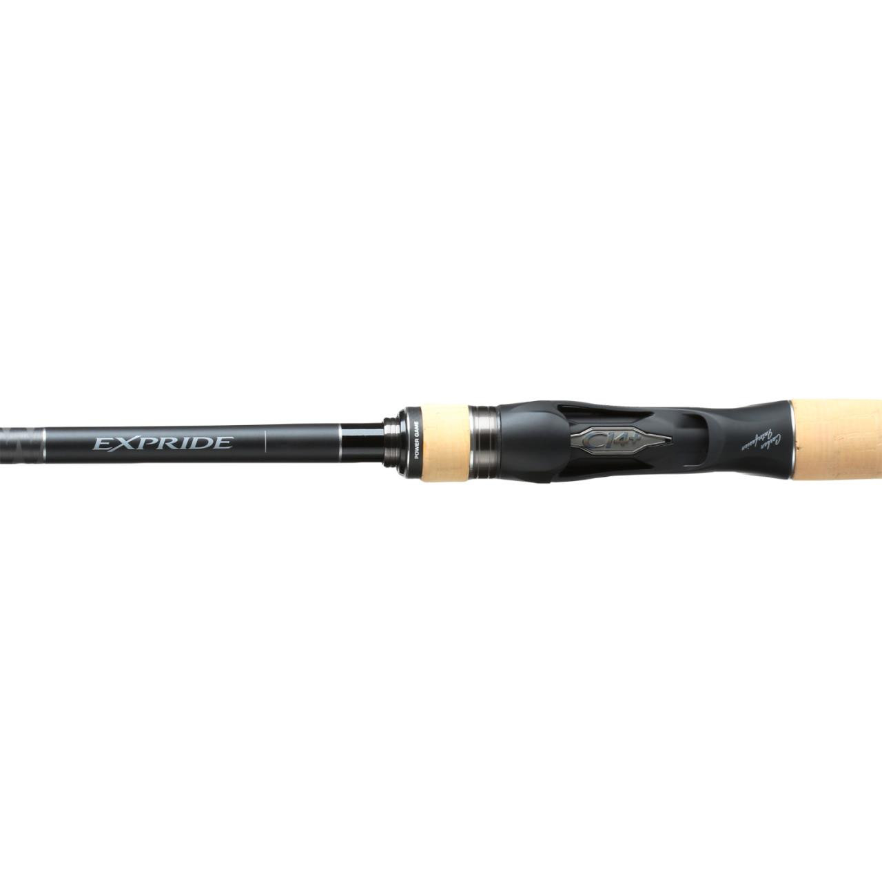 Shimano Expride B Glass Baitcaster Rods - Presleys Outdoors
