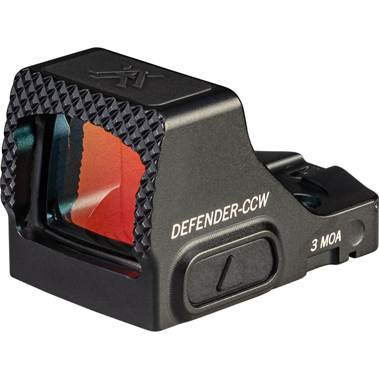 Vortex Optics Defender-CCW Red Dot 3 MOA - Presleys Outdoors