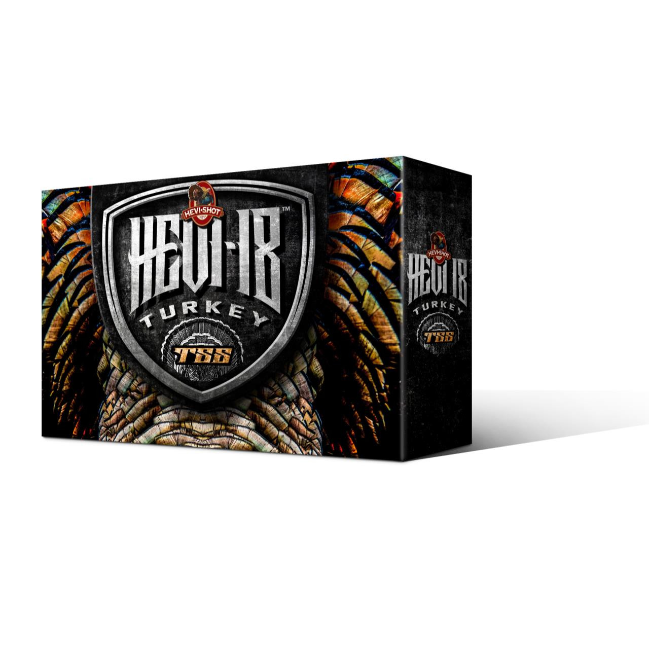 HEVI-Shot Hevi-18 TSS Turkey Shotshells 20 Gauge 3 in 1 1/2oz - 5