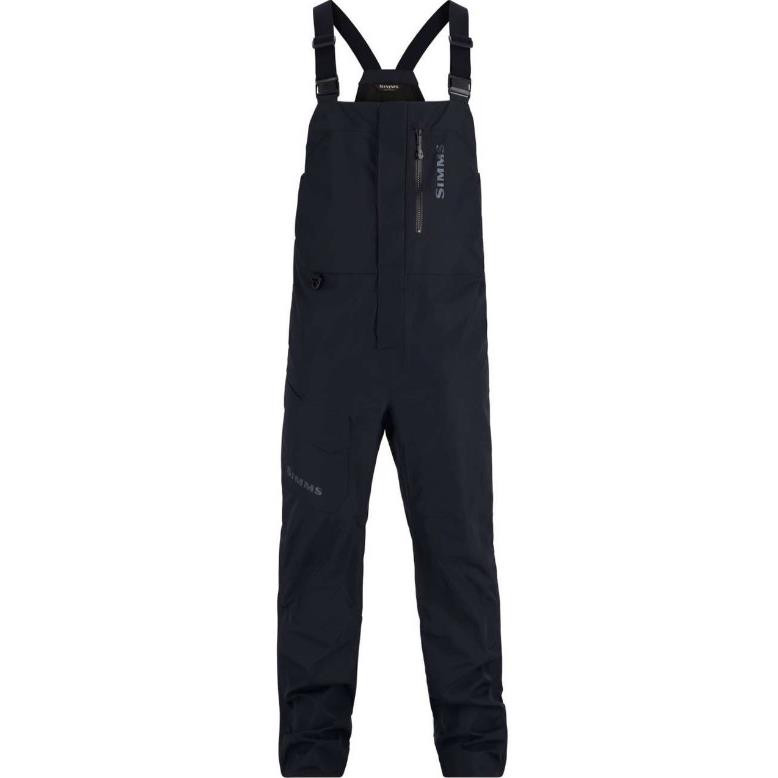 新品 HOLDEN W  BIB - BLACK Simms Challenger Bib - Black - Presleys Outdoors