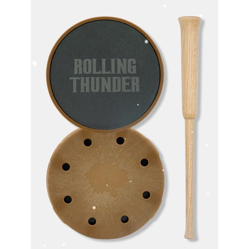 Rolling Thunder Thunderdome Pot Call