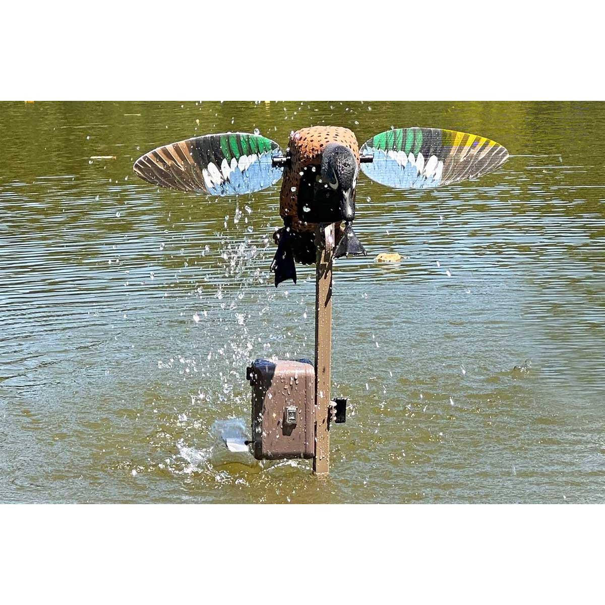 MOJO Triple Whammy Motion Decoy - Presleys Outdoors