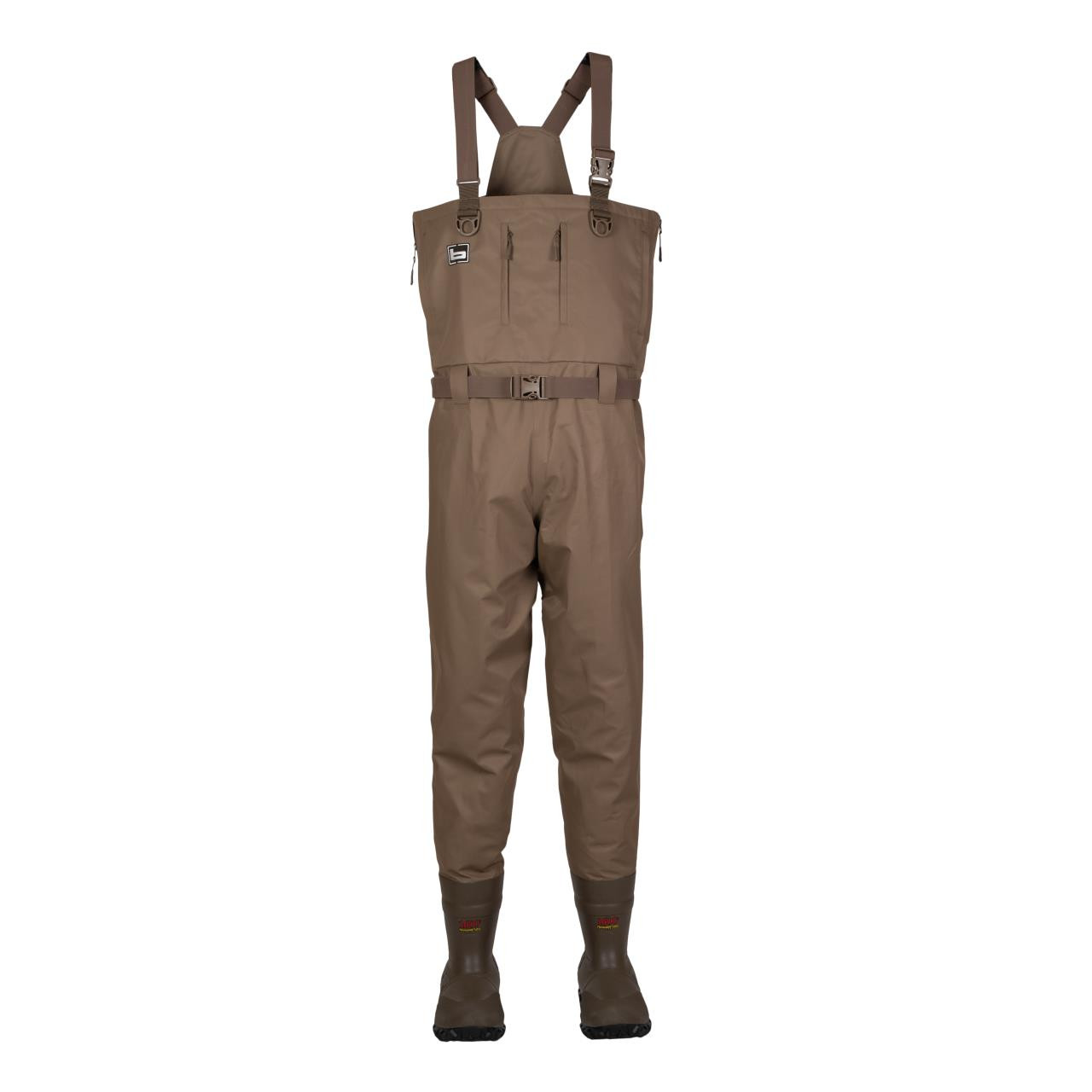 Banded Phantom-X Insulated Breathable Chest Wader-Marsh Brown