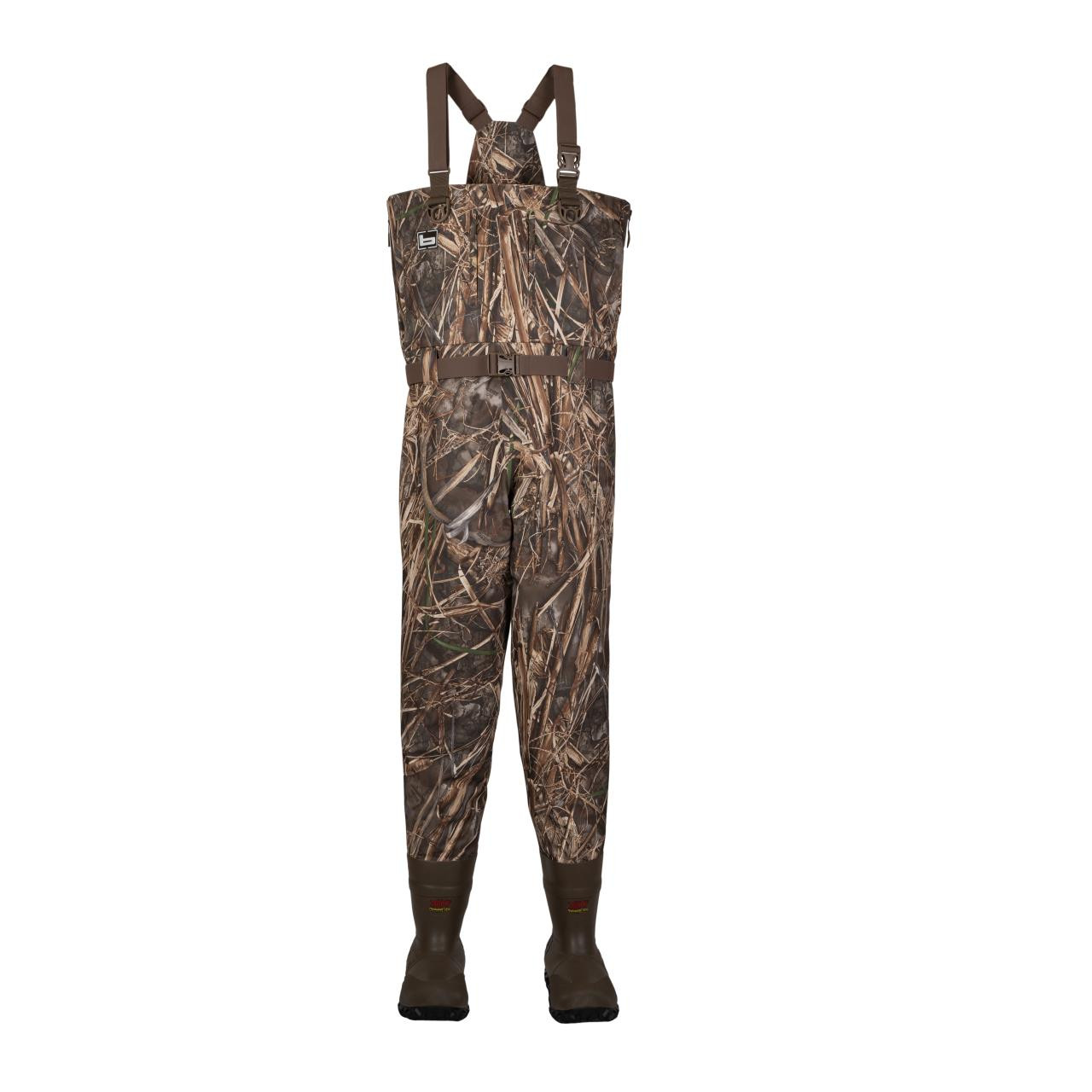 Banded Phantom-X Uninsulated Breathable Chest Wader-Max-7