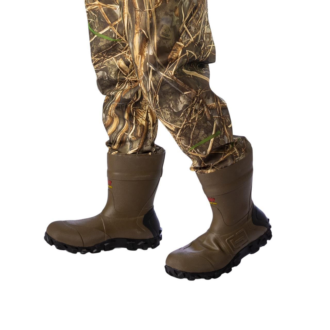 Banded Phantom-X Uninsulated Breathable Chest Wader-Max-7