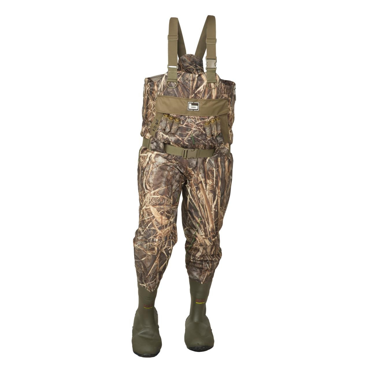 Banded RZX-WC 1.5 Breathable Youth Insulated Chest Wader-Max-7