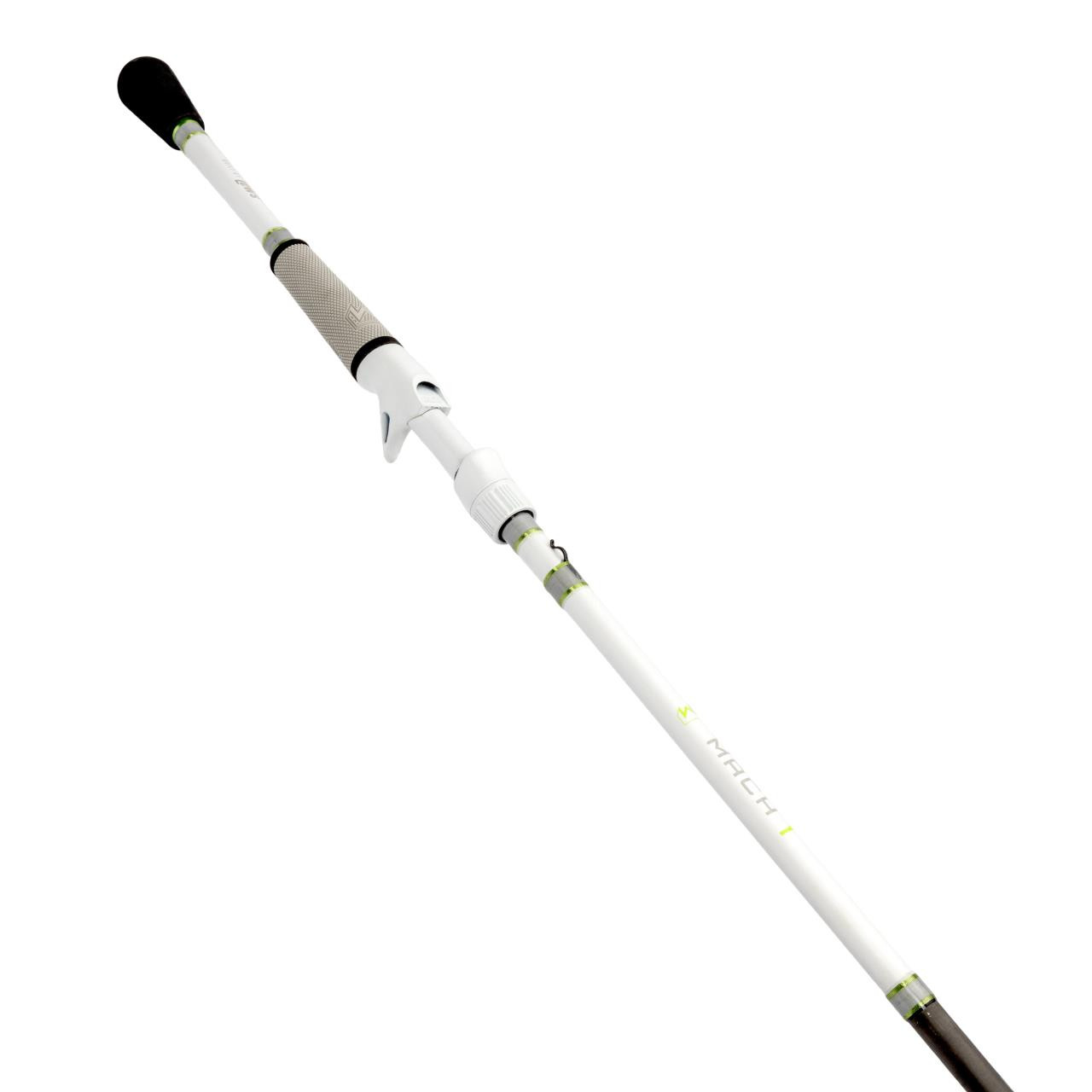 ローガン　Logan 5本セット　ホワイトホース Lews Mach 1 Gen 3 Casting Rods - Presleys Outdoors