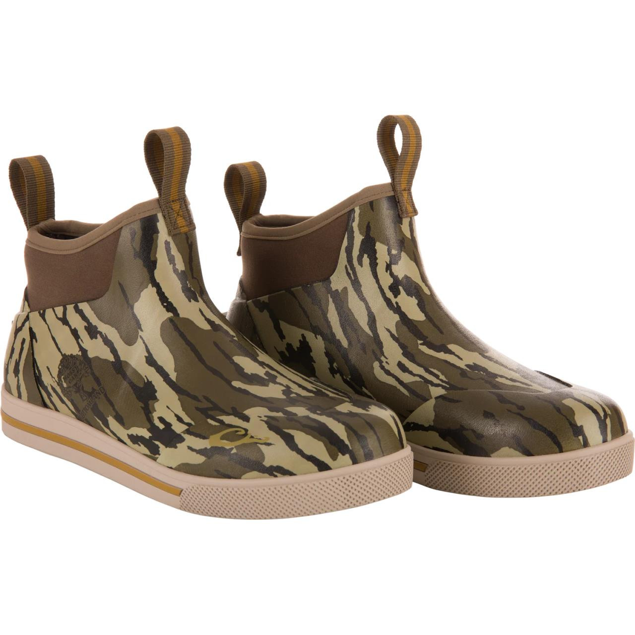 Drake Camp Deck Boot - Presleys Outdoors