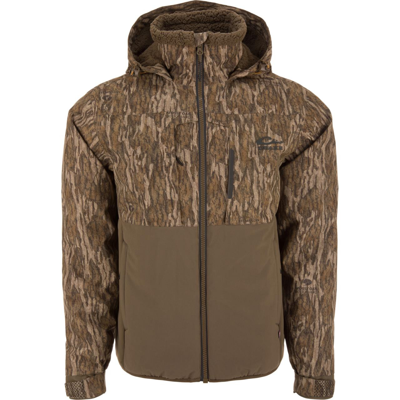 Drake LST BMF Eqwader Full Zip Jacket with Primaloft - Presleys