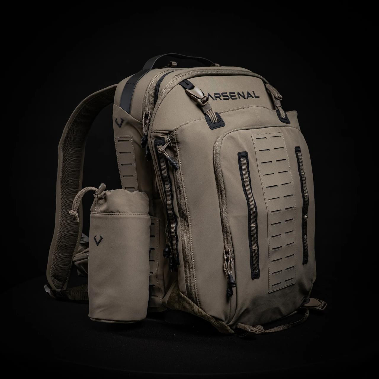arsenal leather backpack The  kyrion sports or full Arsenal F.C. Backpack | Official