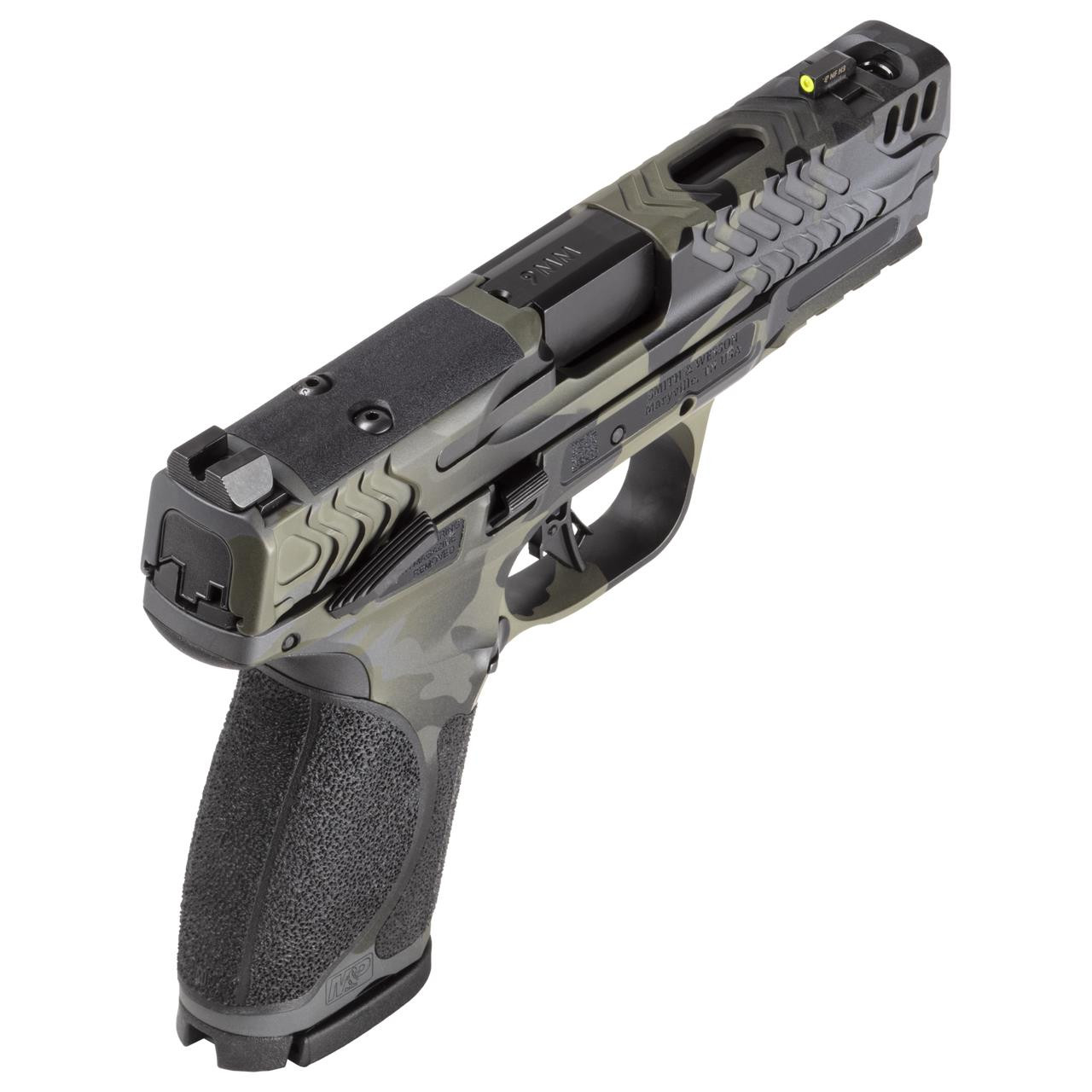 Smith & Wesson Performance Center M&P 9 2.0 Metal Compact Carrry