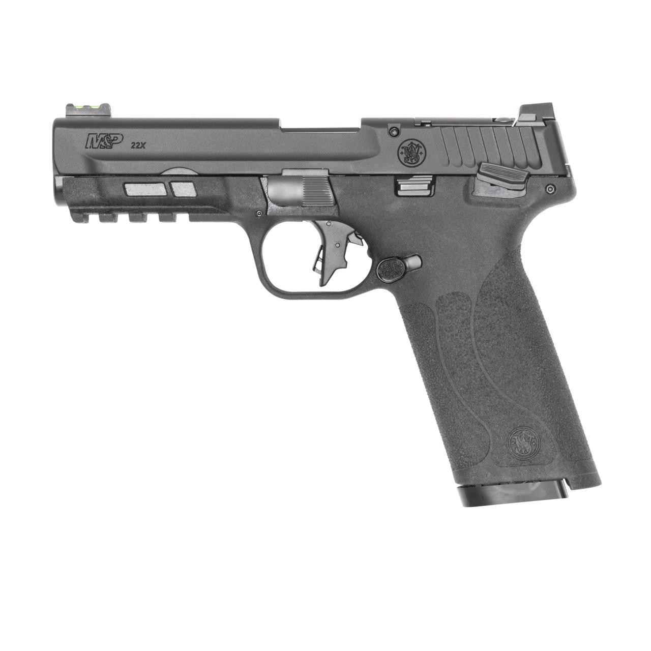 Smith & Wesson M&P 22X 22LR Handgun 4.1