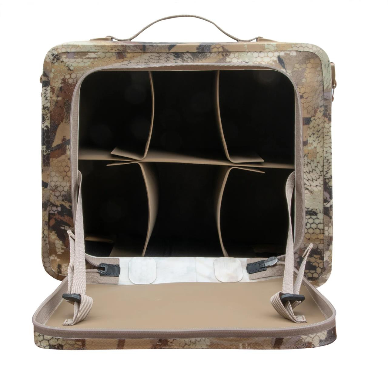 MOmarsh Element Water Box Blind Bag 25L - GORE Optifade Marsh