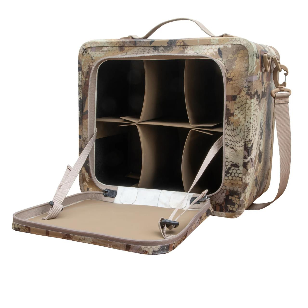 MOmarsh Element Water Box Blind Bag 25L - GORE Optifade Marsh