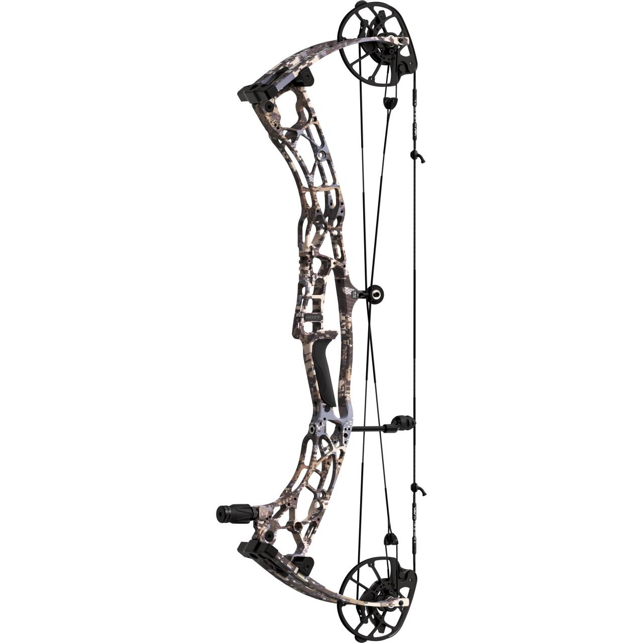 Hoyt Alpha AX-2 32 HBX Gen 4 2025 Compound Bow - Presleys Outdoors