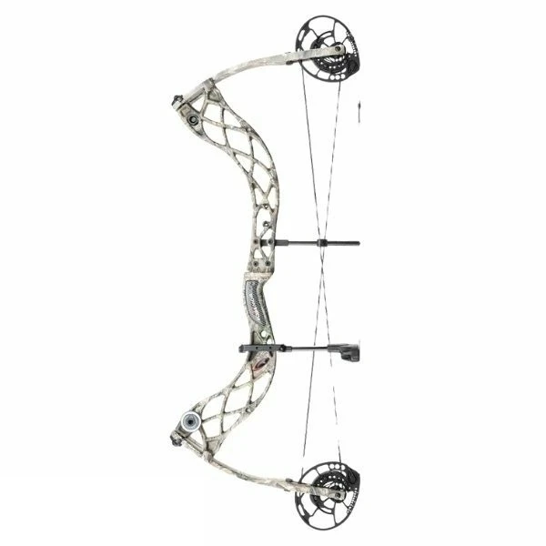 Bowtech Carbon Zion Compound Bow 60lb Right Hand - Realtree Edge