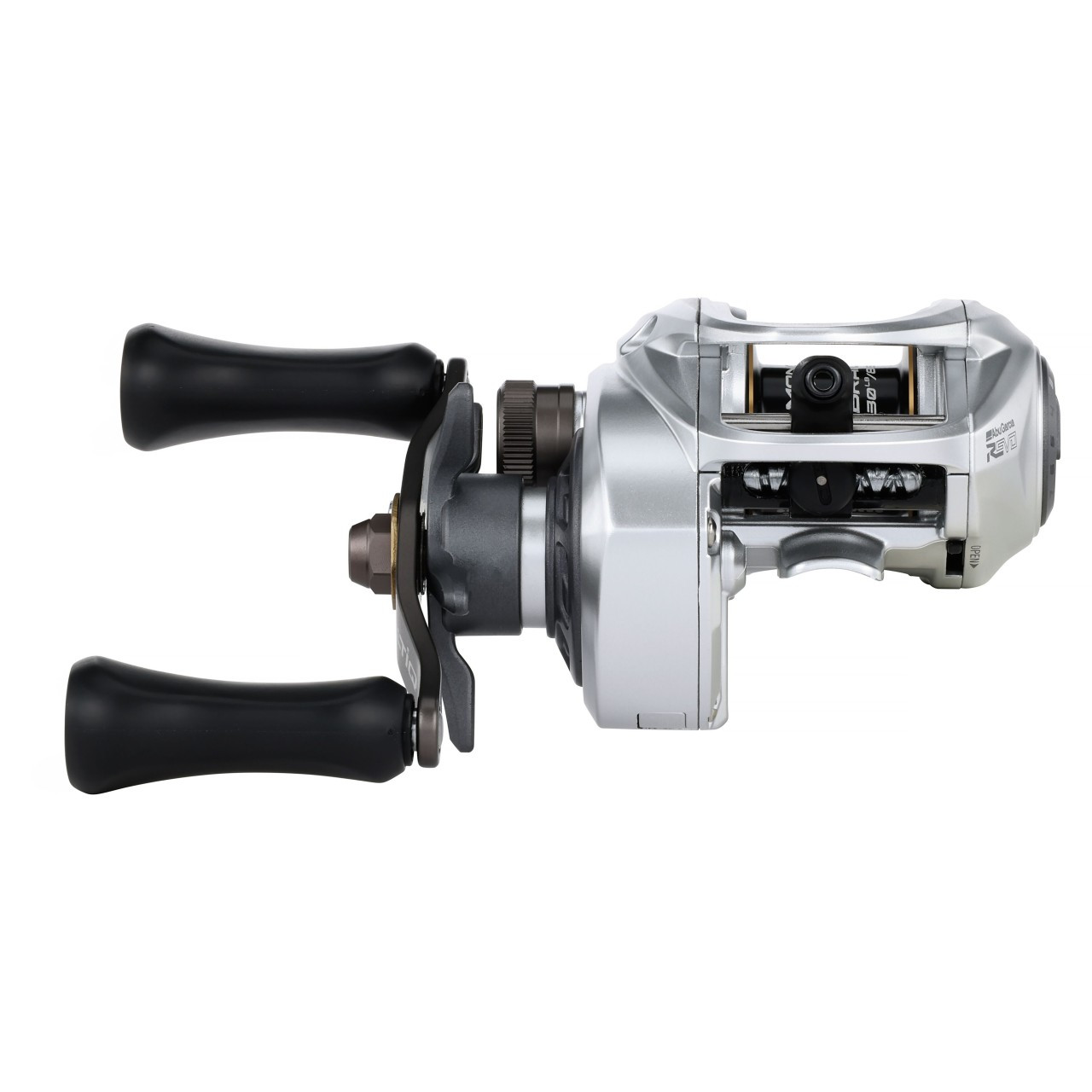 Abu Garcia Revo X VoltiQ Baitcaster Reels Abu Garcia Revo X VoltiQ Baitcaster Reels