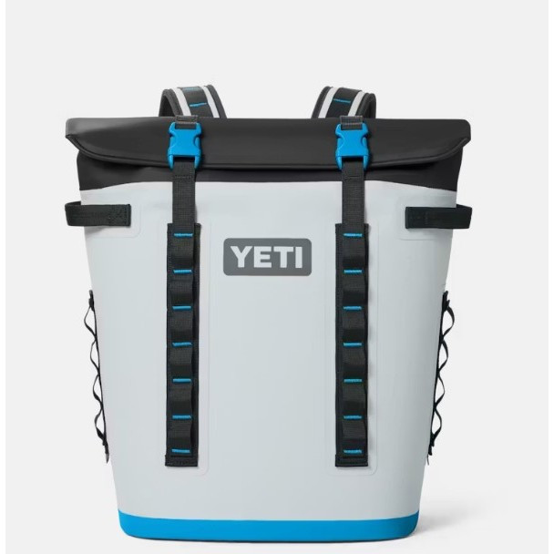gray yeti cooler bag Yeti Hopper M20 Backpack Soft Cooler