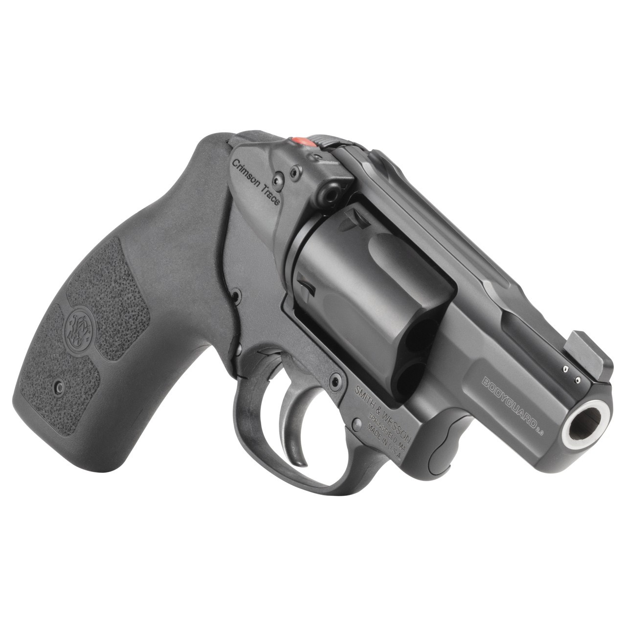 Smith & Wesson Bodyguard 38 2.0 38 Special+P Revolver 1.875