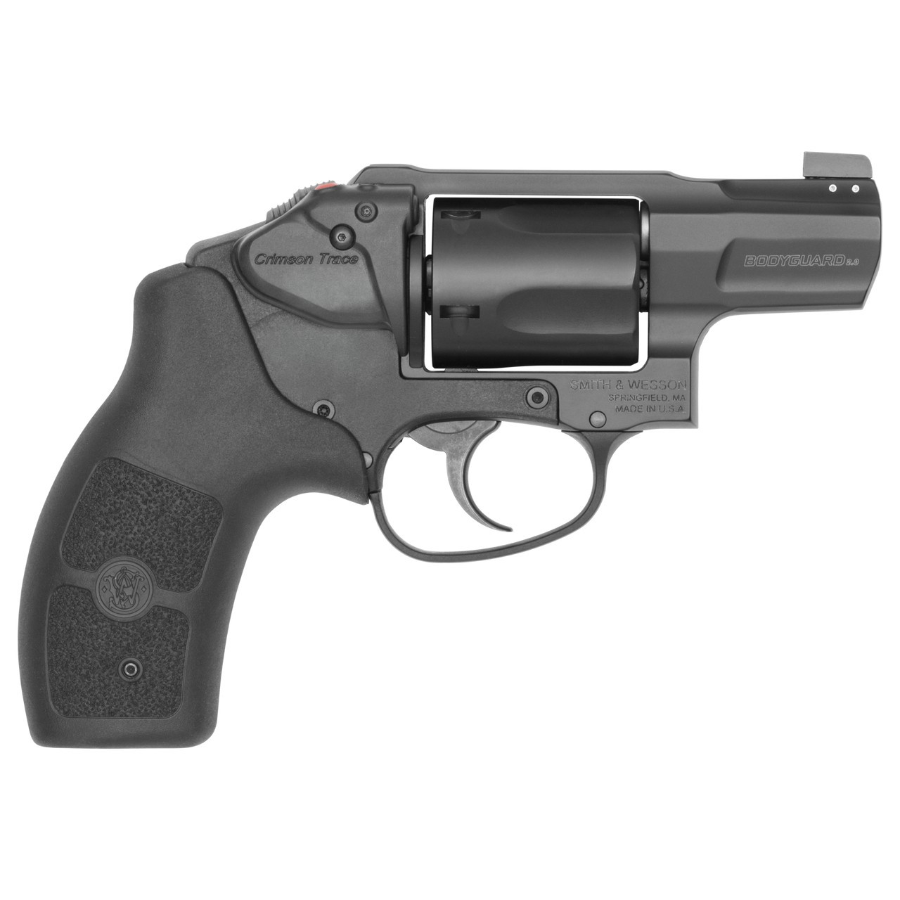 Smith & Wesson Bodyguard 38 2.0 38 Special+P Revolver 1.875