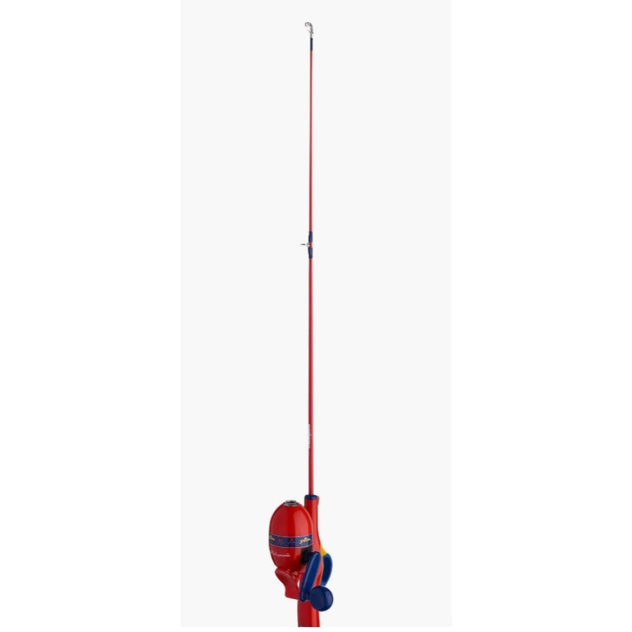 childrens spiderman fishing pole Marvel Spider-Man Kit your child will learn the importance of responsibility and patience while creating unforgettable memories Spider-Man or Toy Story Children's