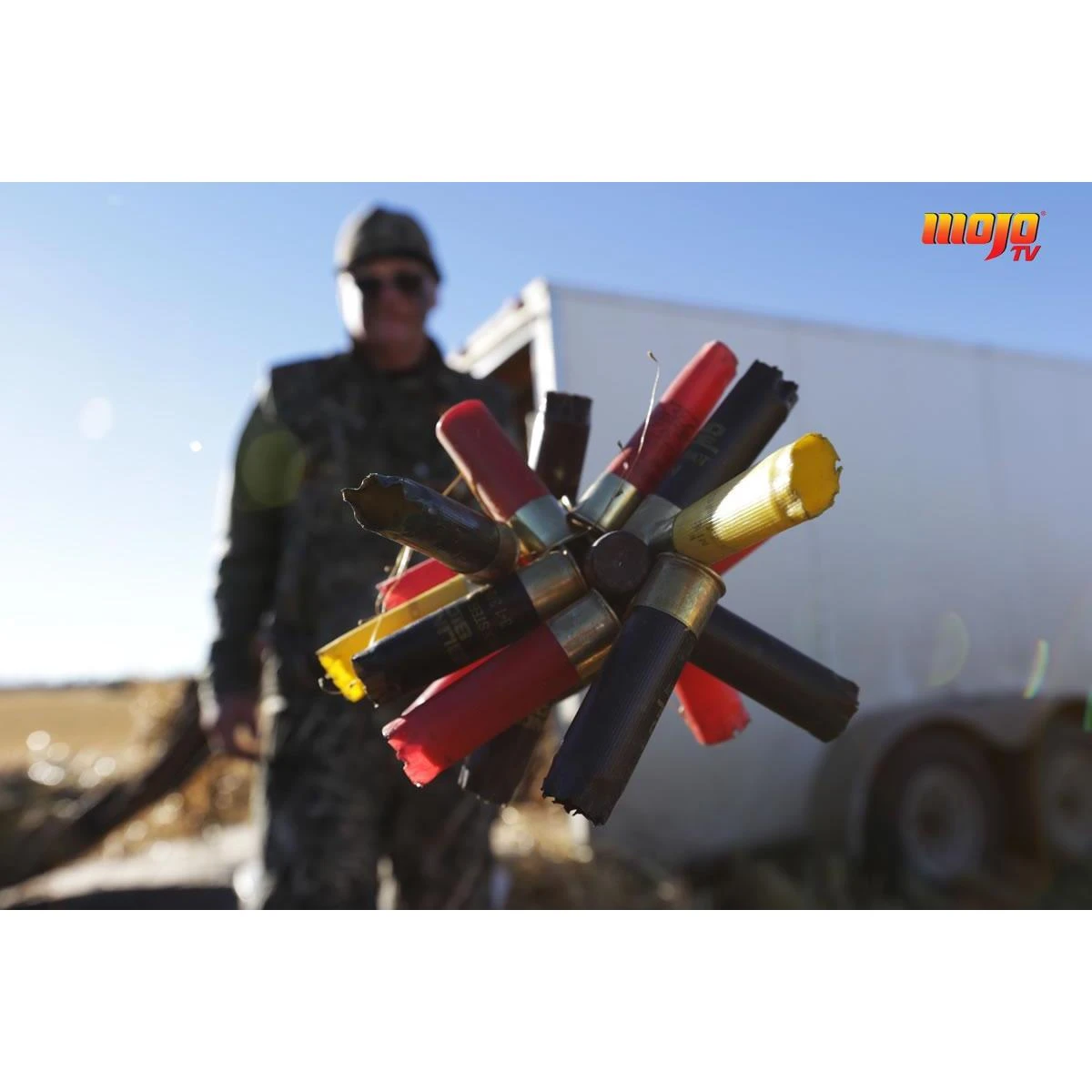 MOJO Pick Stick Magnetic Shotgun Shell Retriever - Presleys Outdoors