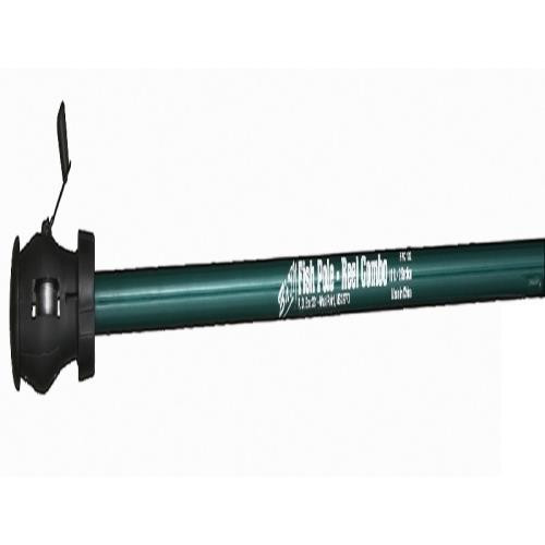 boe fishing pole BnM Fish-Pole Reel Combo