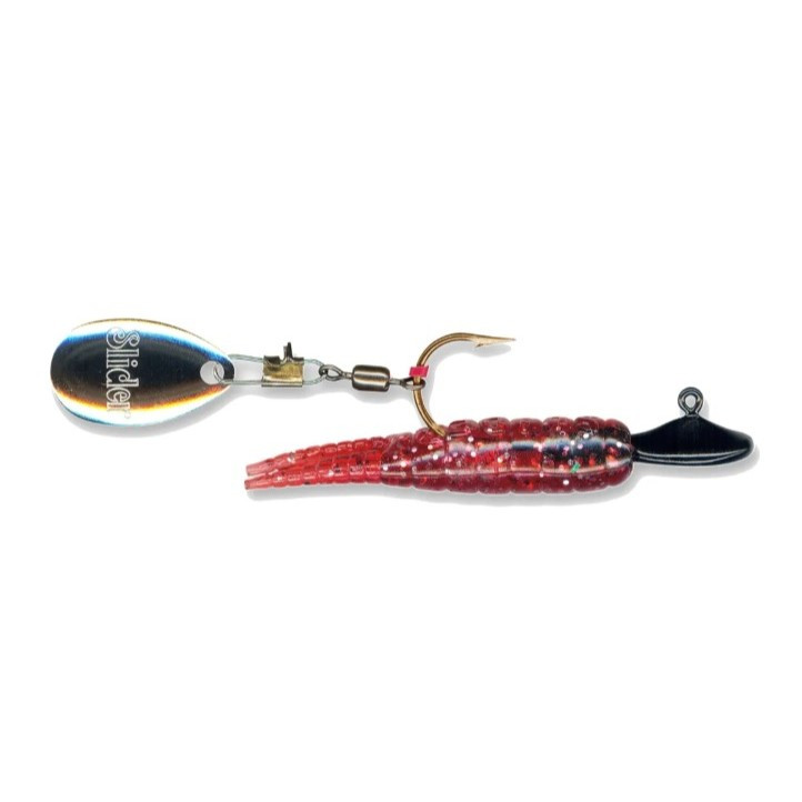 bee lure fishing Slider Co Whirly Bee