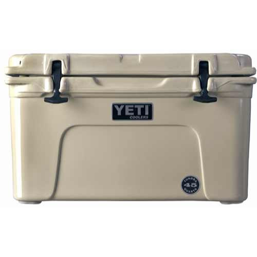 その他 YETI Tundra 45 Tan Yeti Tundra 45 Quart Hard Cooler - Tan - Presleys Outdoors