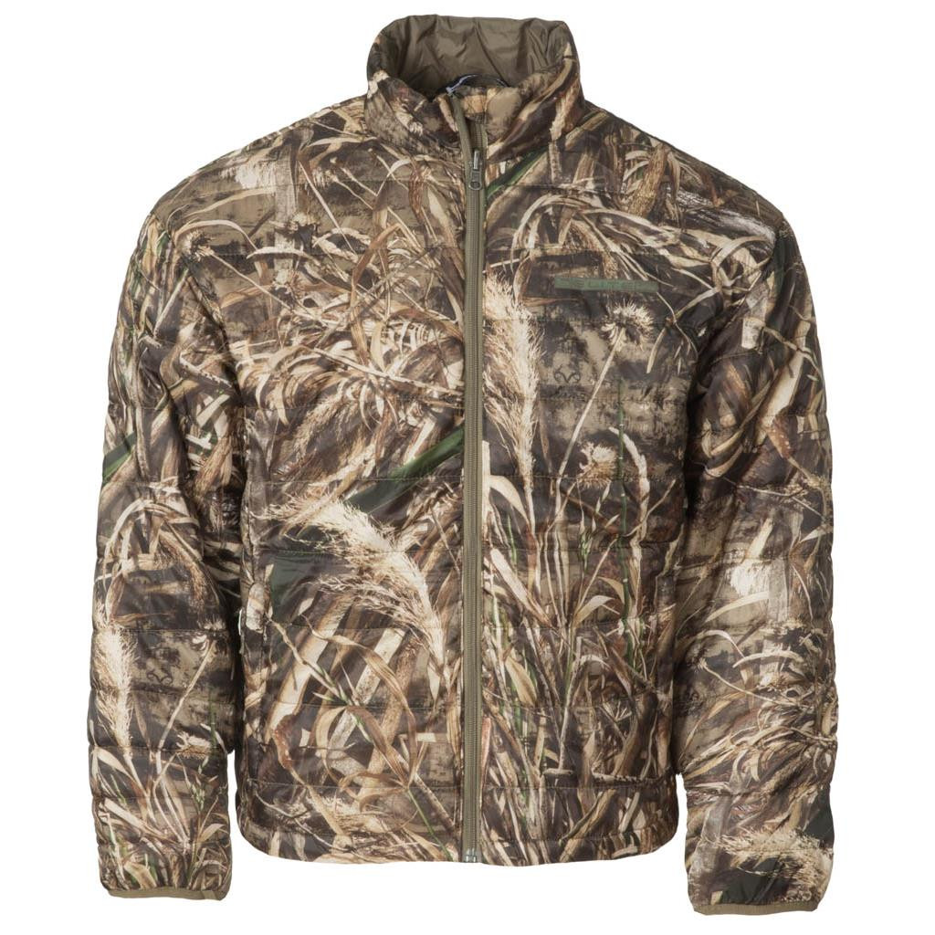 banded wader jacket