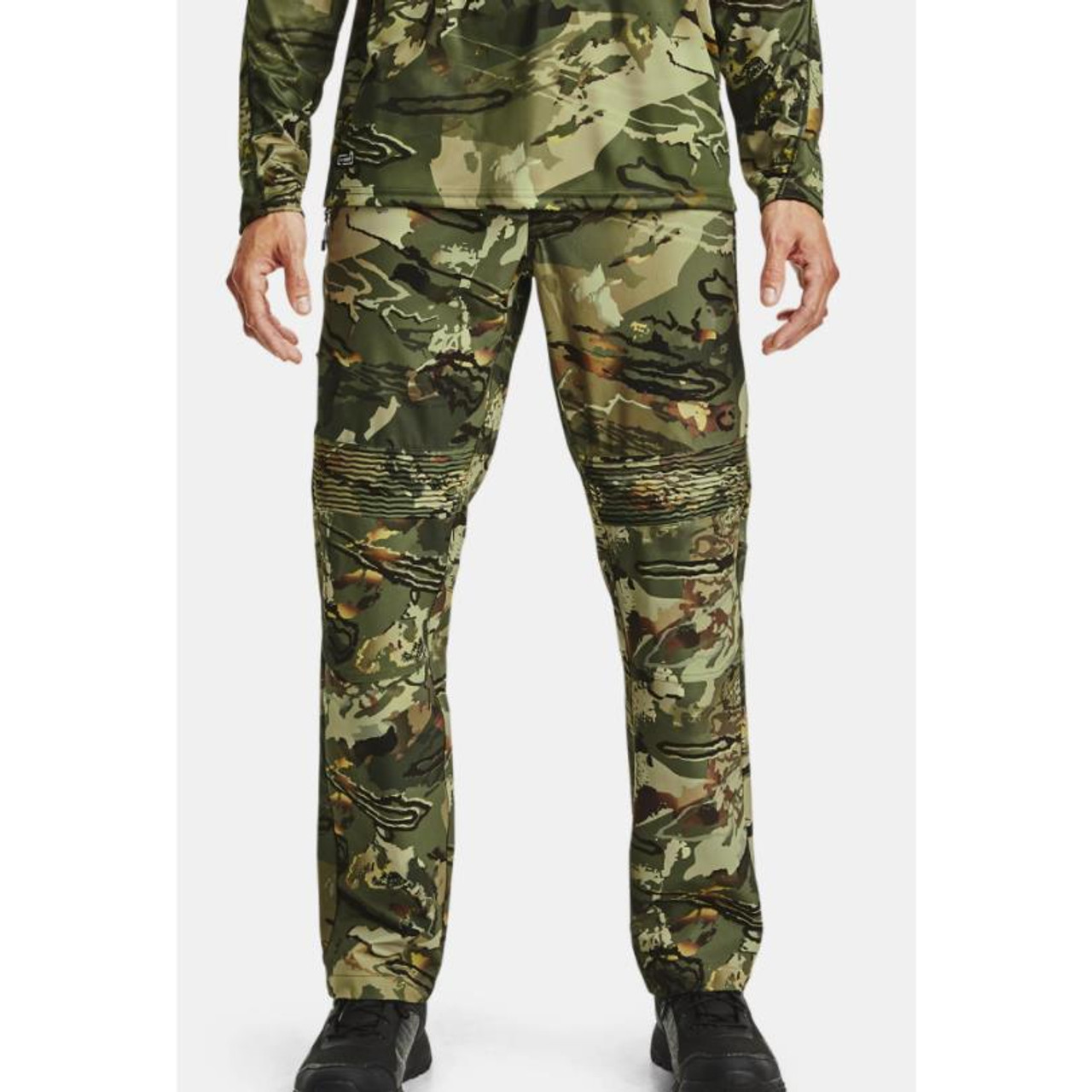 Men's ua hardwoods str pants Clearance