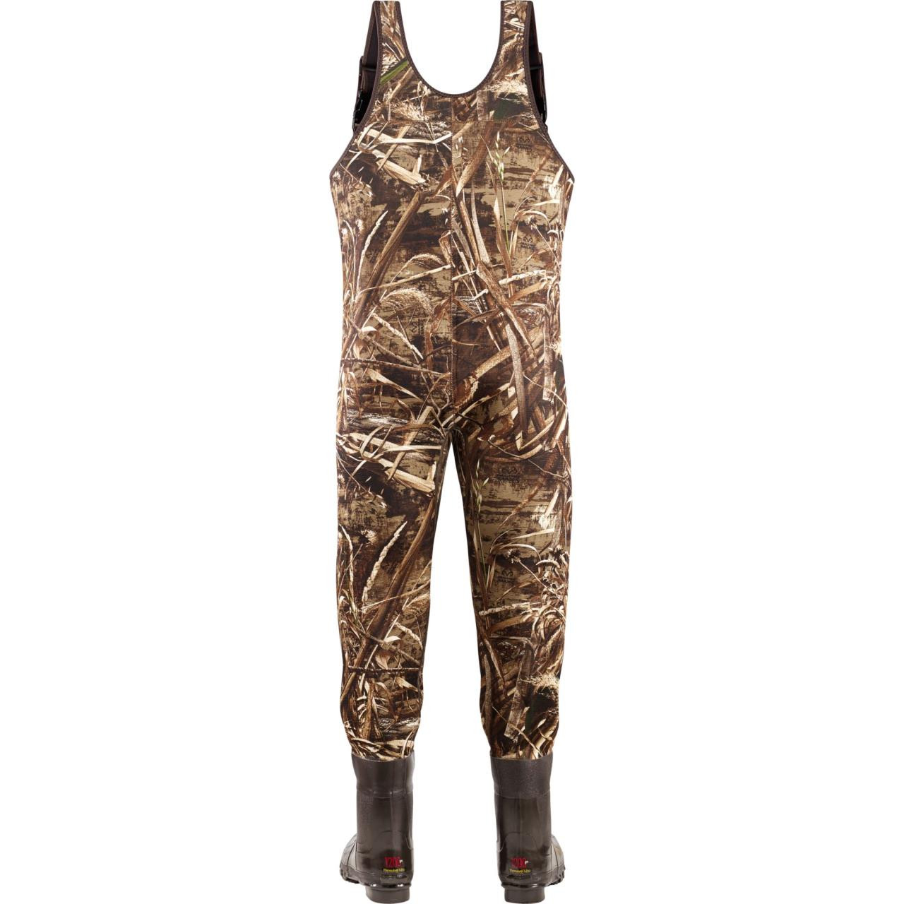 Lacrosse Super Brush Tuff Neoprene 