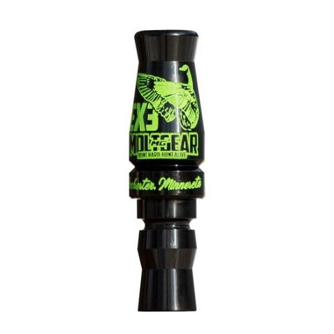 Molt Gear EX3 XSeries Acrylic Canada Goose Calls Presleys Outdoors