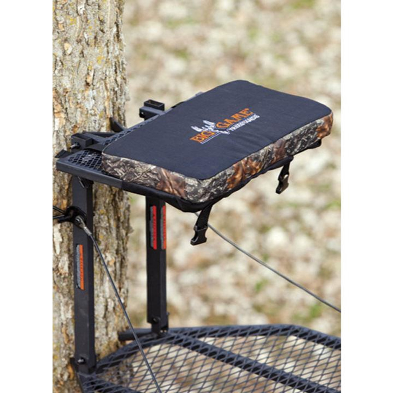 Big Game Treestands The Complete Seat Portable Ground Seat
