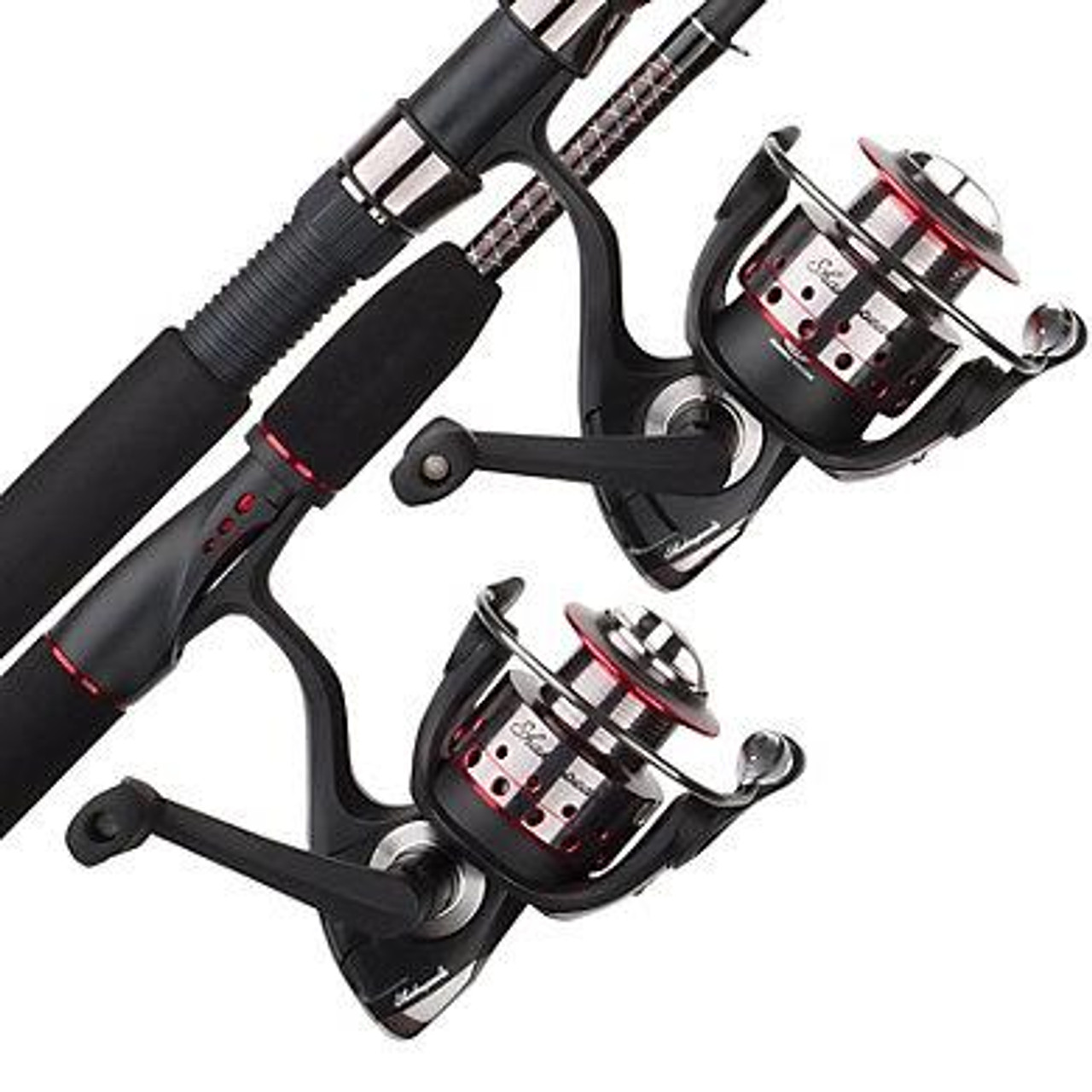 Shakespeare Ugly Stik GX2 Spinning Reel and Fishing Rod Combo