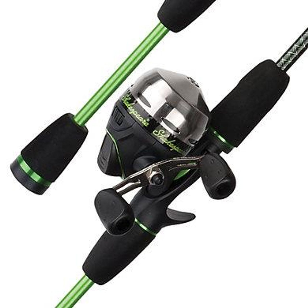 Shakespeare Ugly Stik GX2 Youth Spincast Combo 5'6 MED - Presleys Outdoors