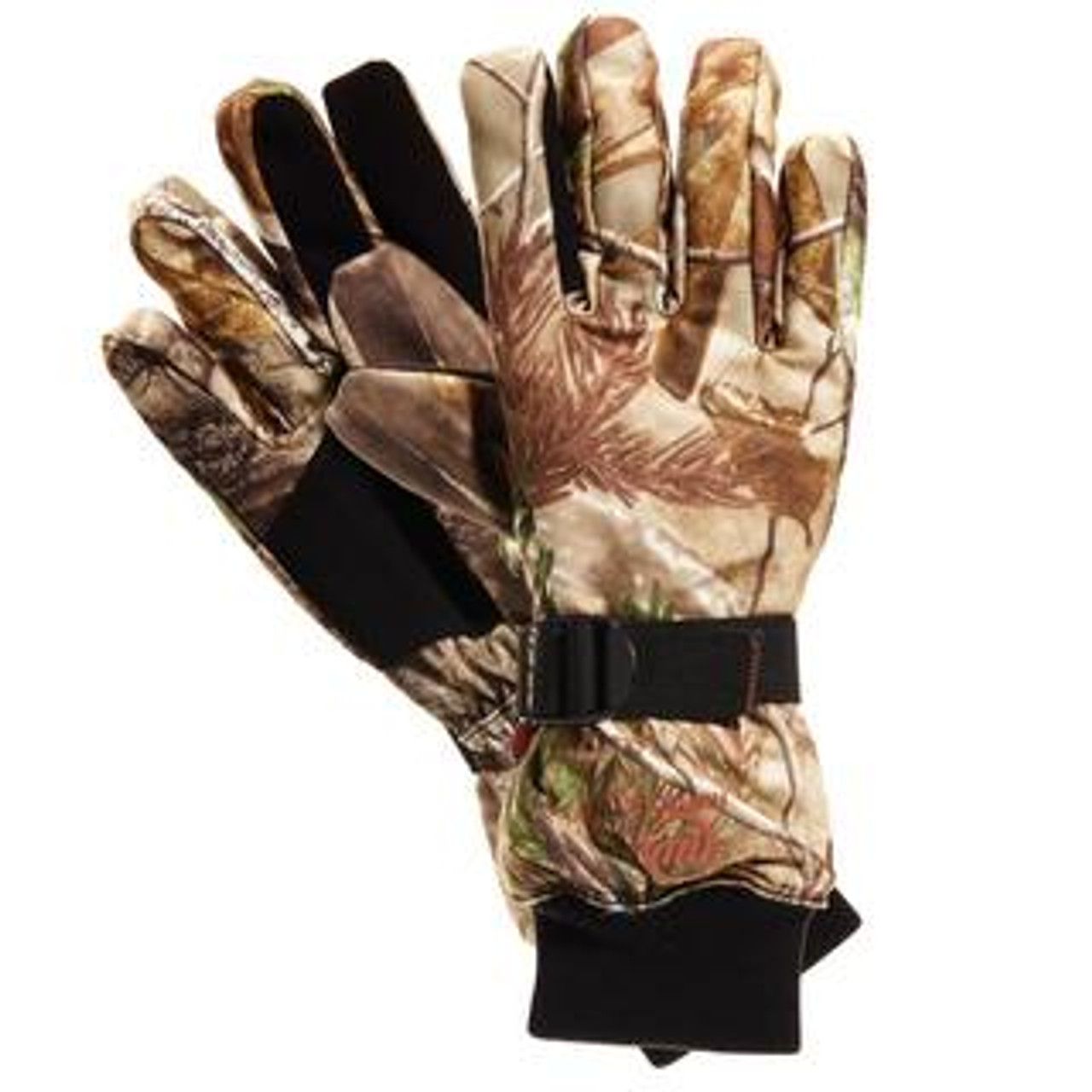 manzella bruin gloves