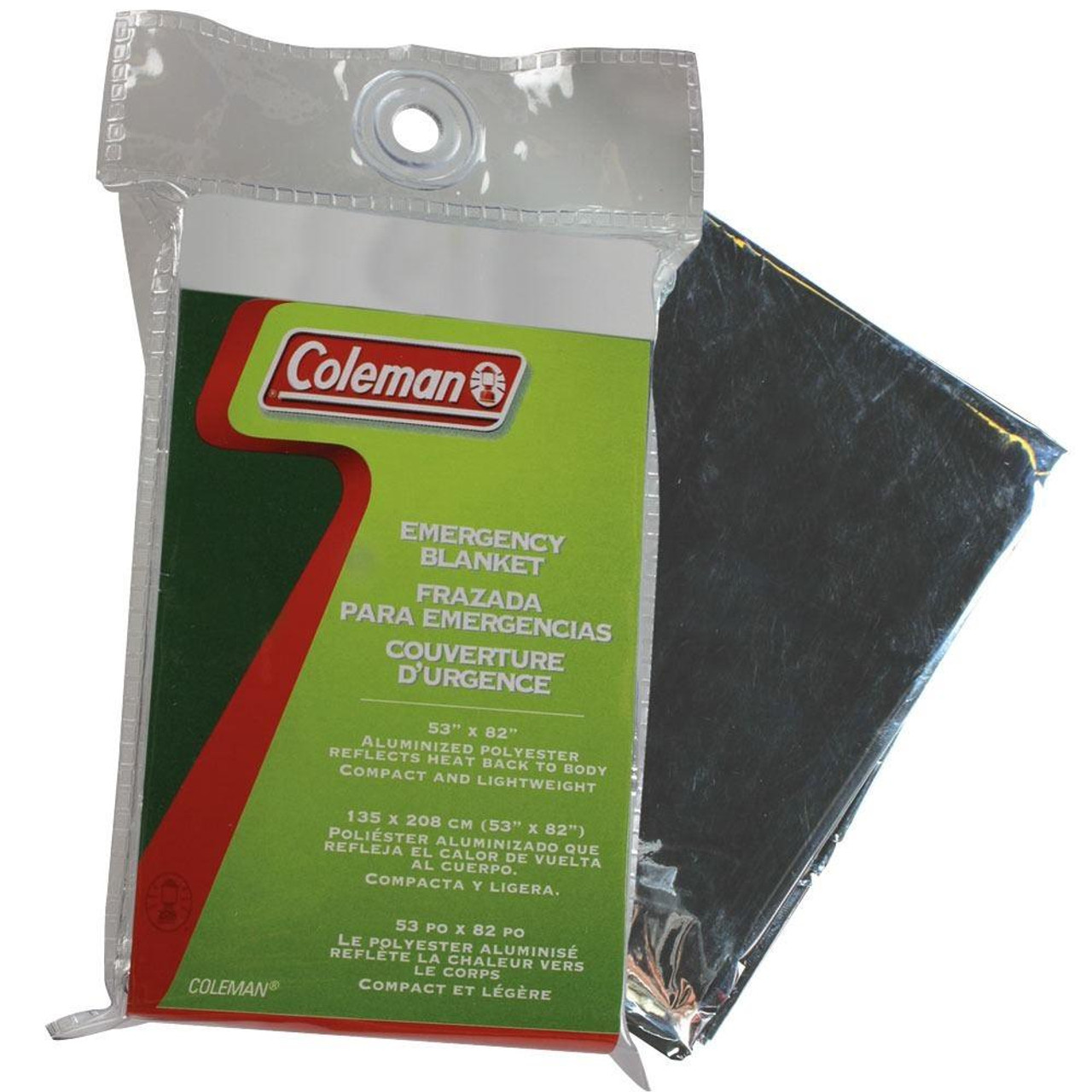 Coleman Emergency Blanket - Presleys Outdoors