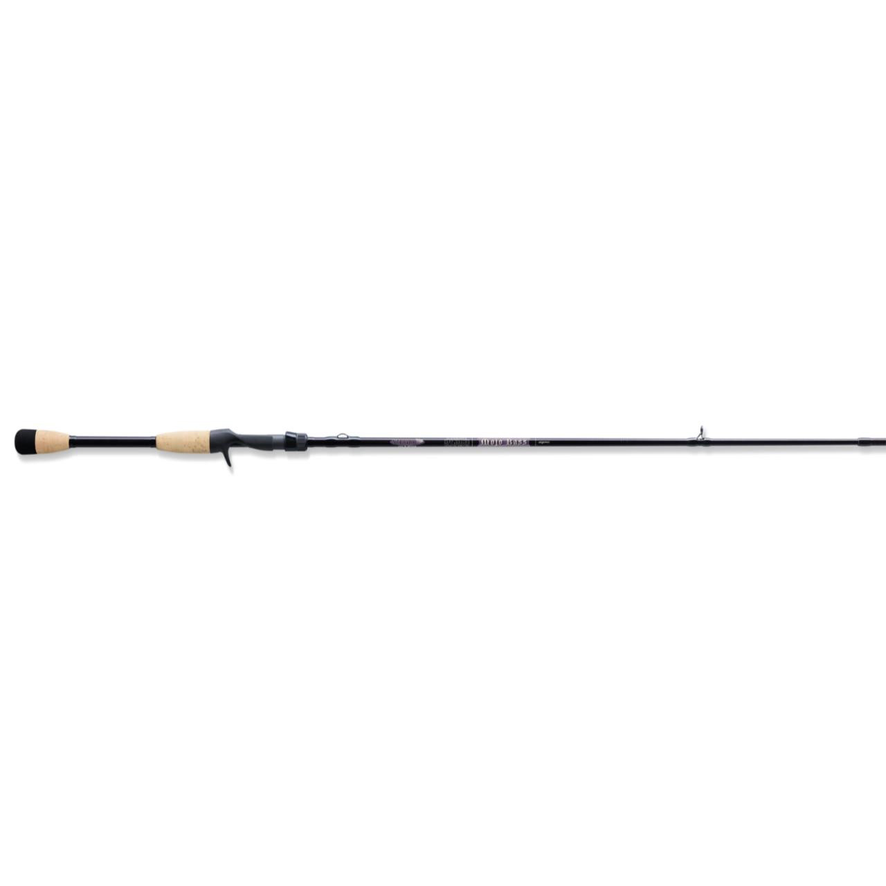 St Croix Mojo Bass Casting Rods - Presleys Outdoors