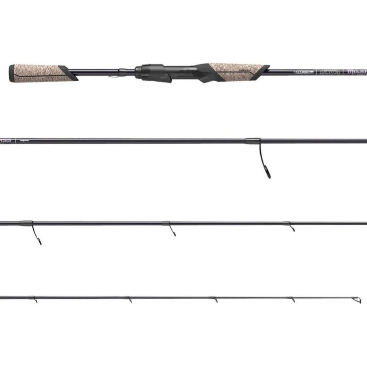 St Croix Mojo Bass Spinning Rods - Presleys Outdoors