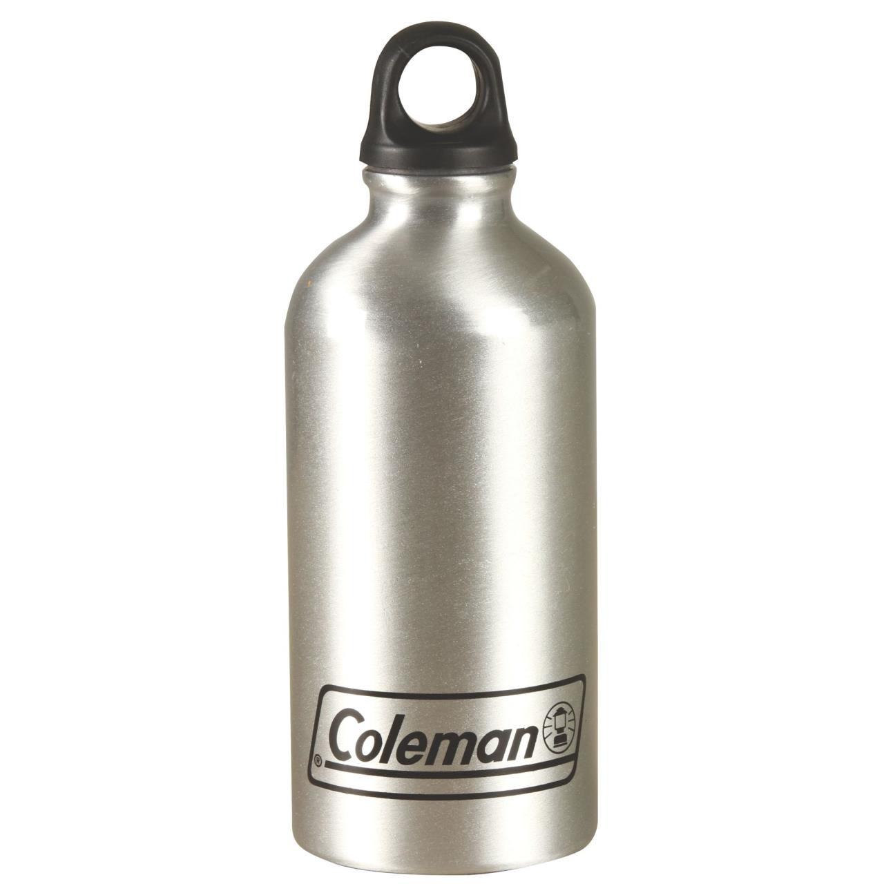 Coleman Aluminum 16 oz water bottle NEW