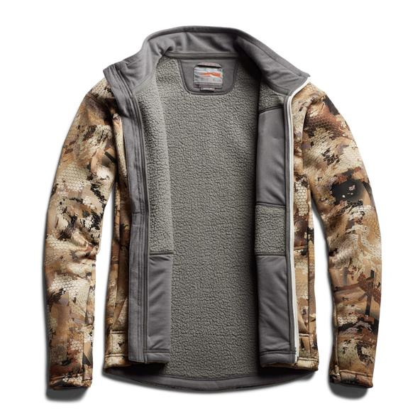 gradient jacket sitka